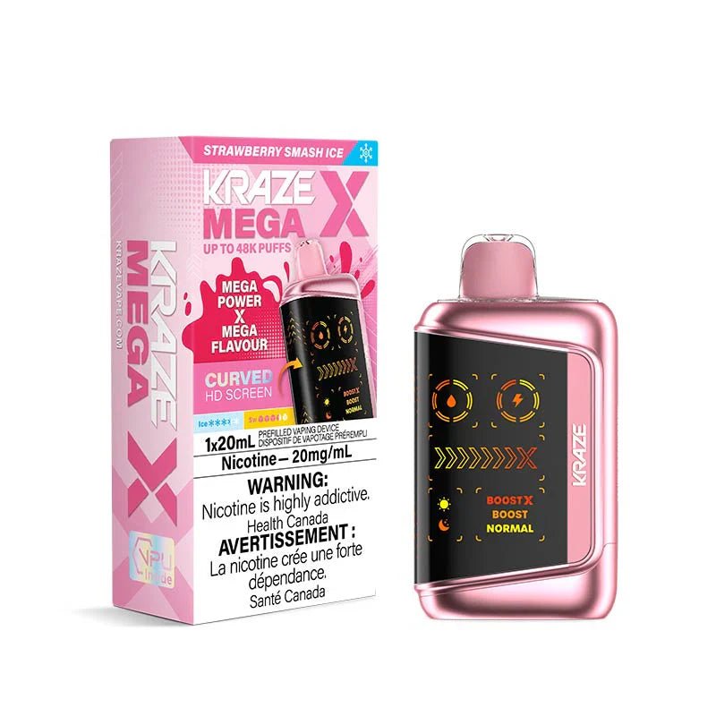 KRAZE - Psycho Vape