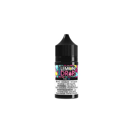 LEMON DROP - Pink Ice by Lemon Drop Boost - Salt Nic Vape Juice - Psycho Vape