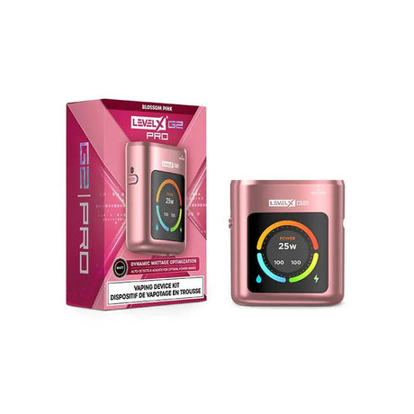 LEVEL X - Level X Boost G2 Pro 1000 Device Kit - Psycho Vape