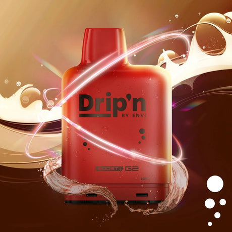 LEVEL X - Level X Drip'n Boost 25K Pod 20ml - Root B - Psycho Vape