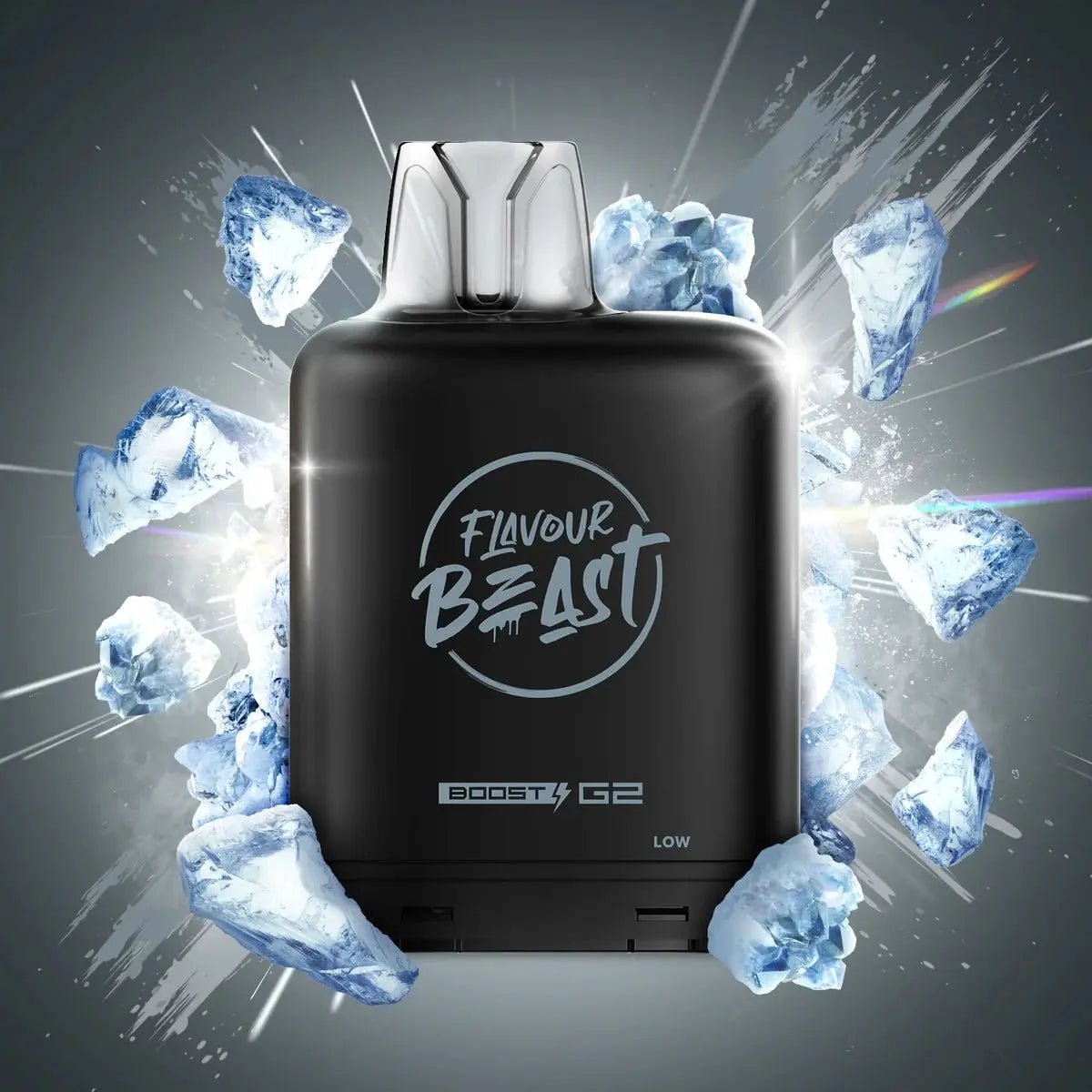 LEVEL X - Level X Flavour Beast Boost 25K Pod 20ml - Arctic Menthol (Iced) - Psycho Vape