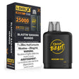 LEVEL X - Level X Flavour Beast Boost 25K Pod 20ml - Blastin' Banana Mango - Psycho Vape