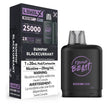 LEVEL X - Level X Flavour Beast Boost 25K Pod 20ml - Bumpin' Blackcurrant - Psycho Vape