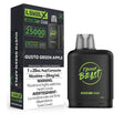 LEVEL X - Level X Flavour Beast Boost 25K Pod 20ml - Gusto Green Apple - Psycho Vape