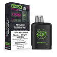 LEVEL X - Level X Flavour Beast Boost 25K Pod 20ml - Kewl Kiwi Passionfruit - Psycho Vape