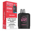 LEVEL X - Level X Flavour Beast Boost 25K Pod 20ml - Pink Bomb (Iced) - Psycho Vape