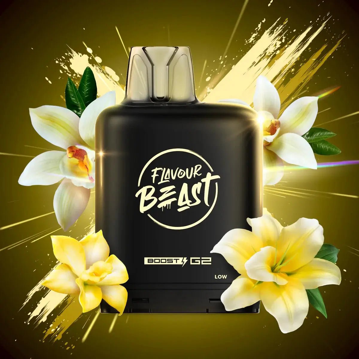 LEVEL X - Level X Flavour Beast Boost 25K Pod 20ml - VC Delight - Psycho Vape