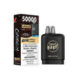 LEVEL X - Level X Flavour Beast Chuggin Ultra 50K Pod 20ml - Vanilla Classic Ice - Psycho Vape