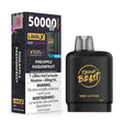 LEVEL X - Level X Flavour Beast Ultra 50K Pod 20ml - Pineapple Passionfruit Iced - Psycho Vape