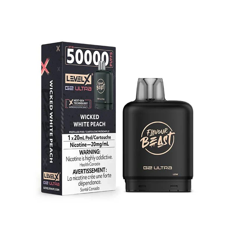 LEVEL X - Psycho Vape