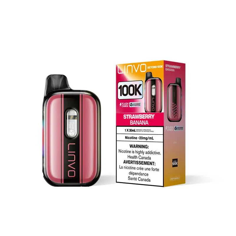 LINVO - Psycho Vape