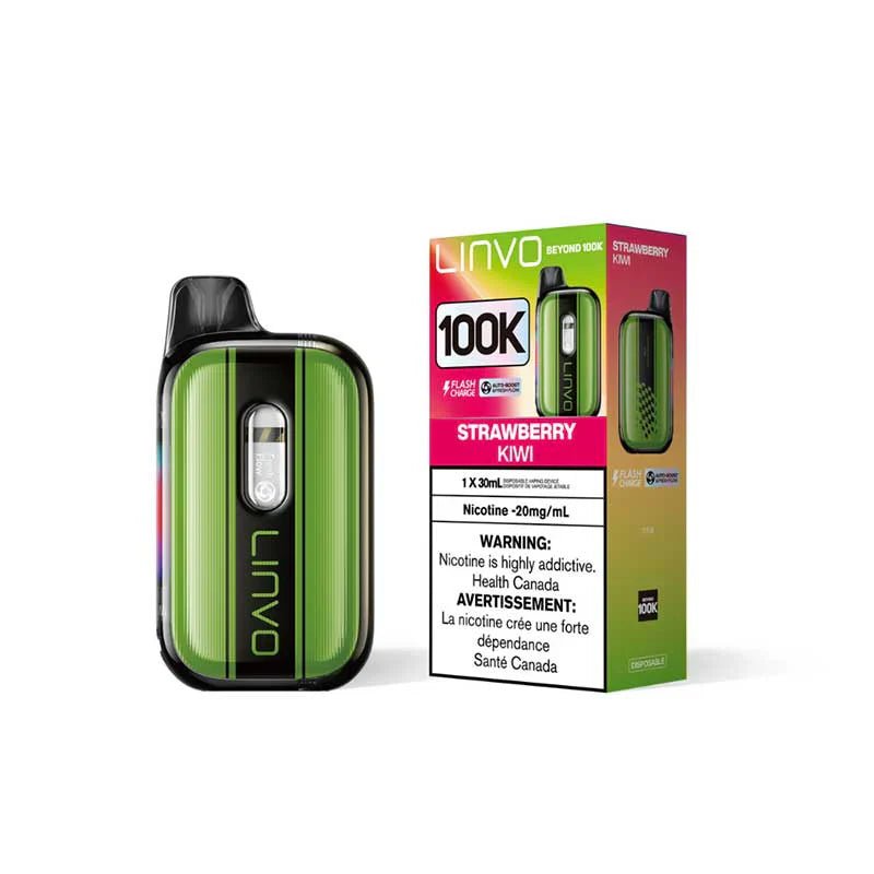 LINVO - Psycho Vape