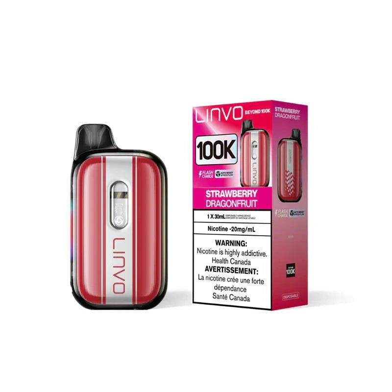 LINVO - Psycho Vape