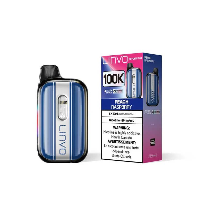LINVO - Psycho Vape