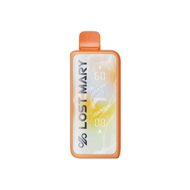 LOST MARY - Lost Mary MT50K Turbo Disposable - Mango Berry Chill - Psycho Vape