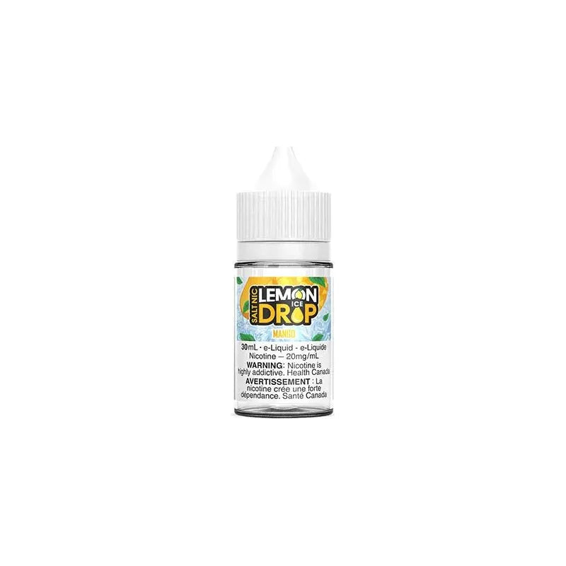 Shop Mango Salt By Lemon Drop Ice E-Juice - at Vapeshop Mania