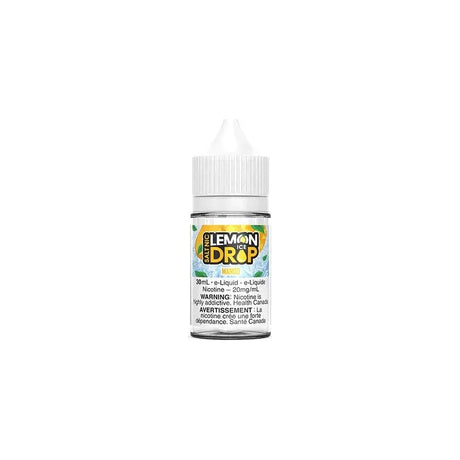 Shop Mango Salt By Lemon Drop Ice E-Juice - at Vapeshop Mania