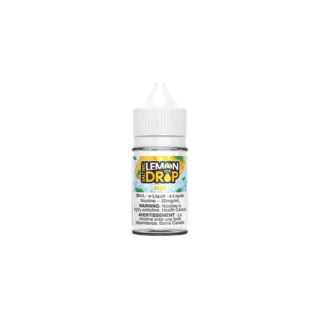 Shop Mango Salt By Lemon Drop Ice E-Juice - at Vapeshop Mania