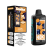 NASHA - Nasha 40K Disposable - Orange Blueberry - Psycho Vape