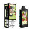 NASHA - Nasha 40K Disposable - Strawberry Pear Peach - Psycho Vape
