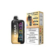 OXBAR - OXBAR Tri Fusion 45K Disposable - Coconut Ice - Psycho Vape