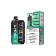 OXBAR - OXBAR Tri Fusion 45K Disposable - Double Mint - Psycho Vape