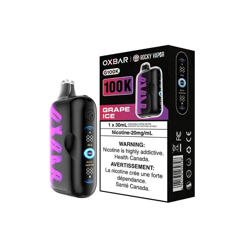 OXBAR - Psycho Vape