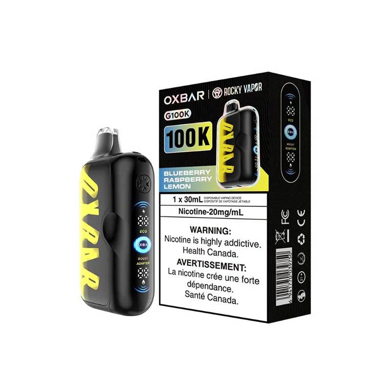 OXBAR - Psycho Vape
