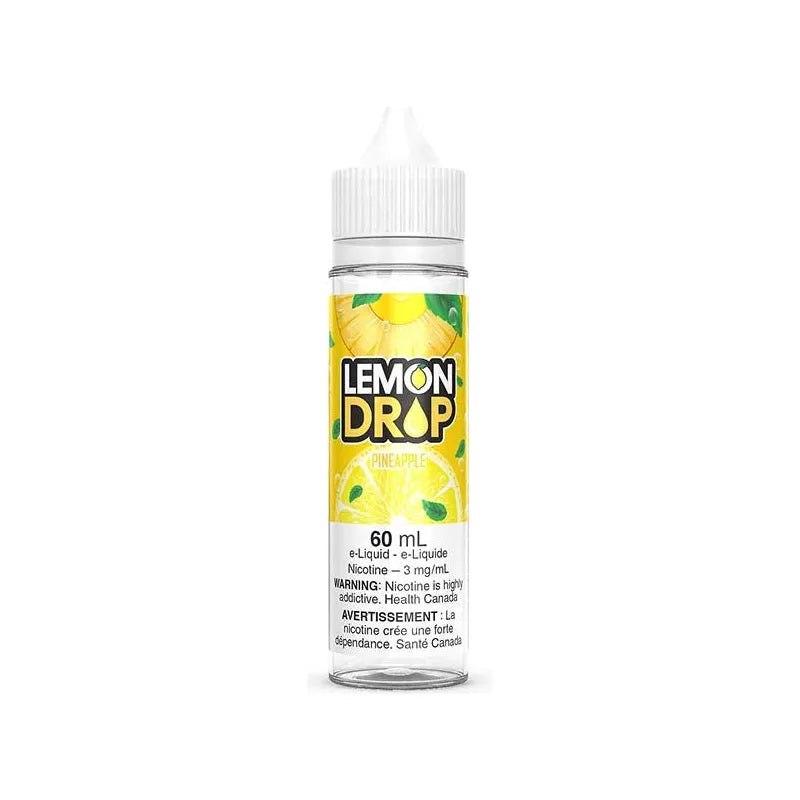 Shop Pineapple By Lemon Drop Vape Juice - at Vapeshop Mania