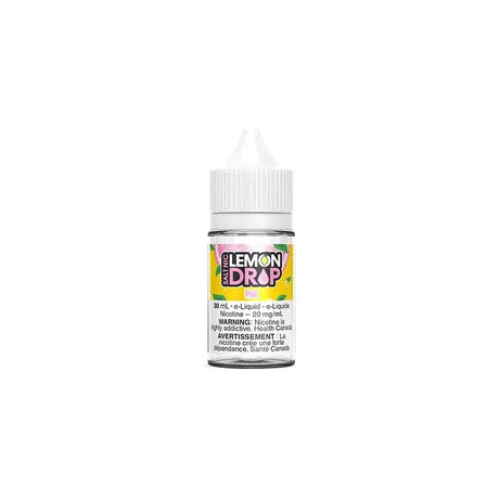 Shop Pink Salt By Lemon Drop E-Juice - at Vapeshop Mania