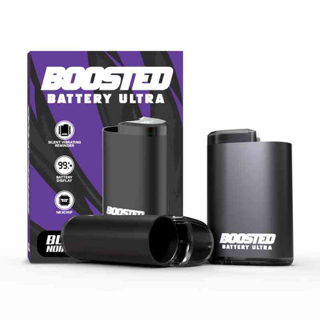 Psycho Vape - Boosted ULTRA Battery (1000mAh, Type - C) - Psycho Vape
