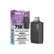 RIPPERX - Ripper X Pod by Rufpuf 75K - SKT Wild Berry - Psycho Vape