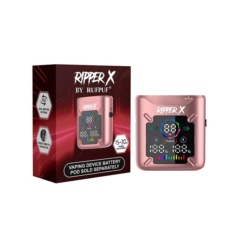 RIPPERX - Ripper X Ultra Battery 35W - Psycho Vape