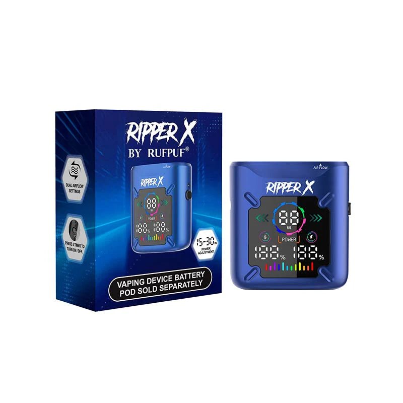 RIPPERX - Ripper X Ultra Battery 35W - Psycho Vape