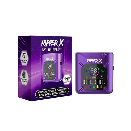 RIPPERX - Ripper X Ultra Battery 35W - Psycho Vape