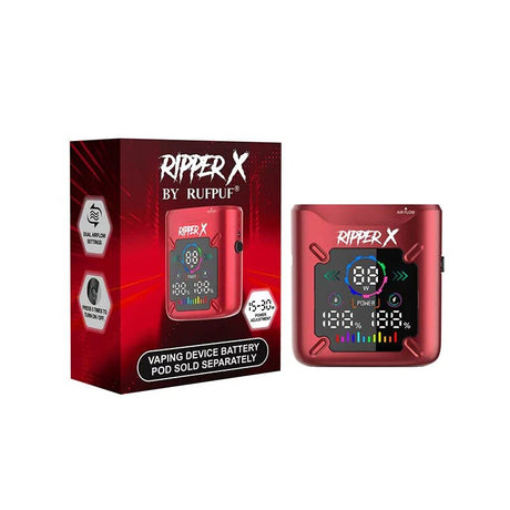RIPPERX - Ripper X Ultra Battery 35W - Psycho Vape
