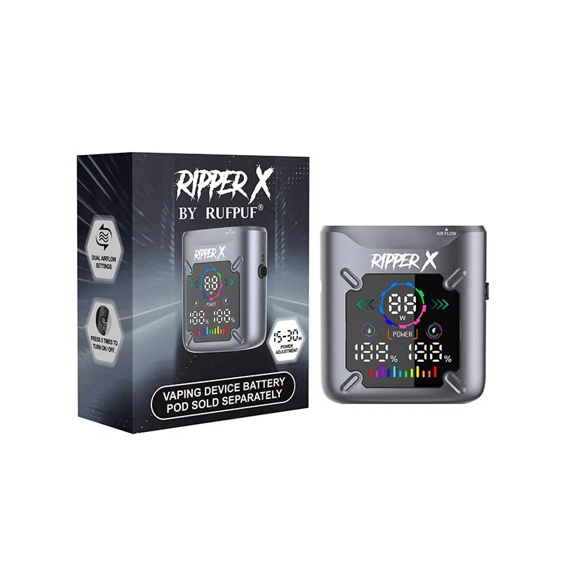RIPPERX - Ripper X Ultra Battery 35W - Psycho Vape