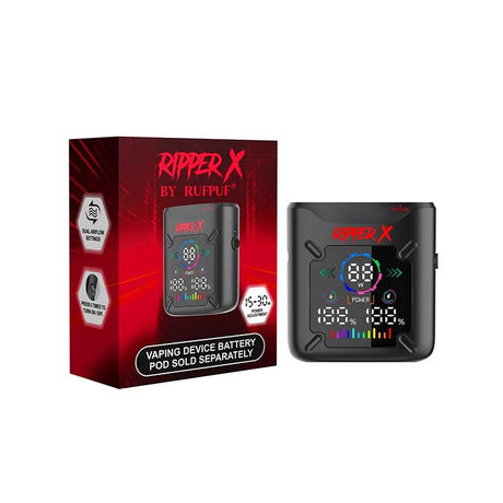 RIPPERX - Ripper X Ultra Battery 35W - Psycho Vape