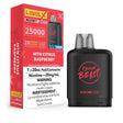 Level X Flavour Beast Boost 25K Pod 20ml - MTN Citrus Raspberry - Vapeshop Mania
