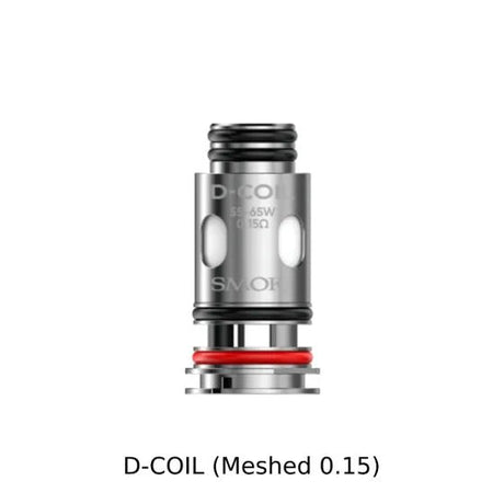 SMOK - Smok D - Coil Meshed - Psycho Vape