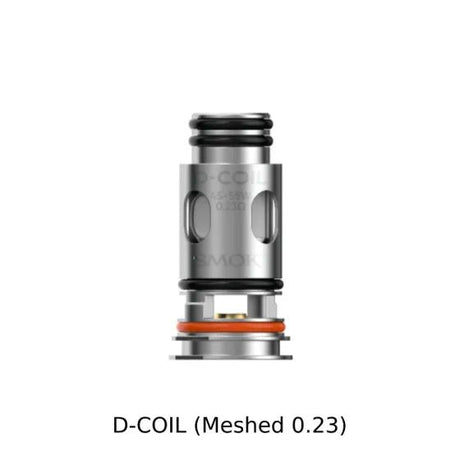 SMOK - Smok D - Coil Meshed - Psycho Vape