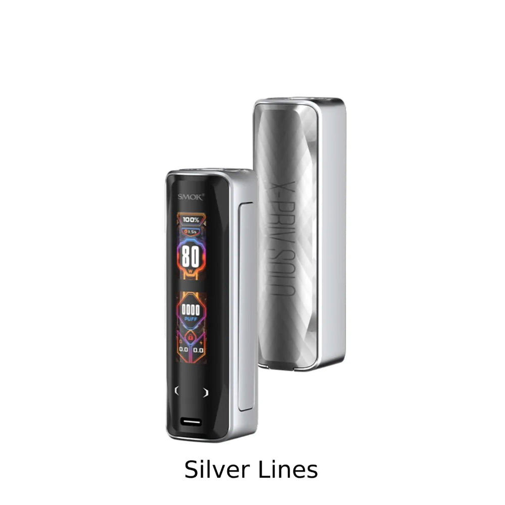SMOK - Smok X - PRIV SOLO 80W Mod - Psycho Vape