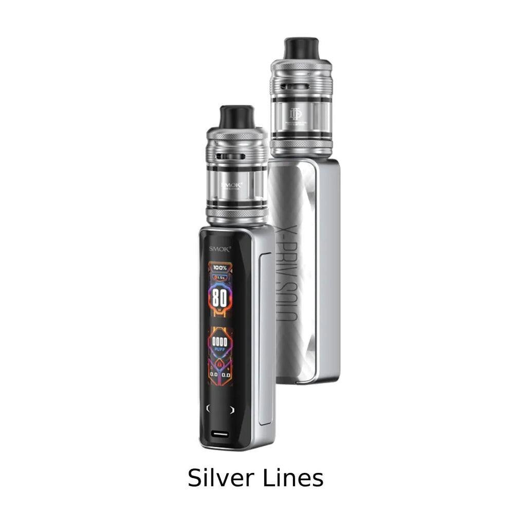 SMOK - Smok X - PRIV SOLO 80W Starter Kit - Psycho Vape