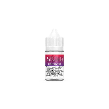 STLTH - Cherry Grape Ice by STLTH Salt - Psycho Vape