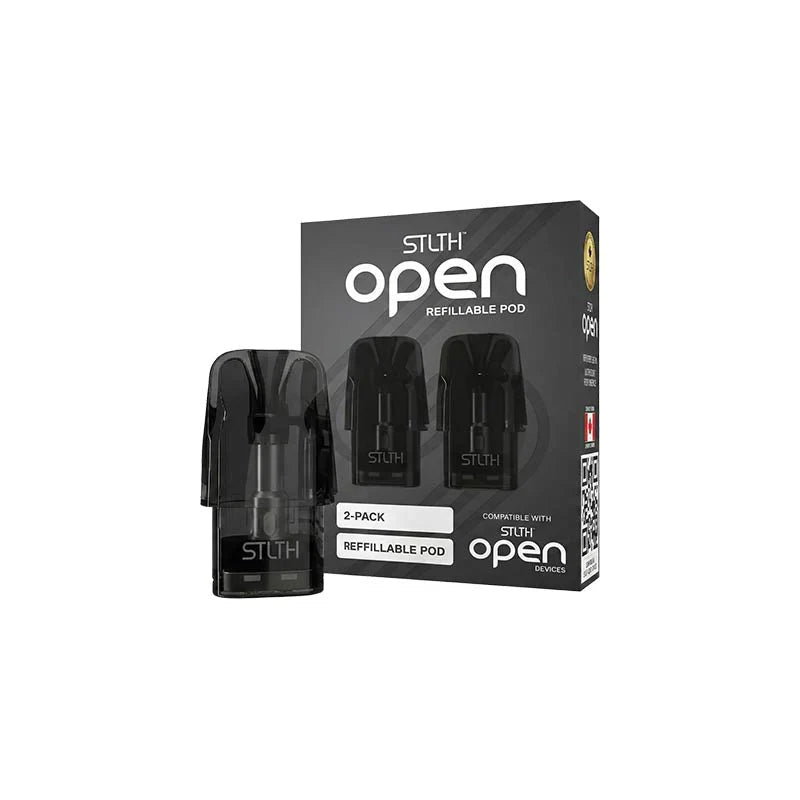 STLTH Open Replacement Pod (2 Pack) - Psycho Vape
