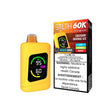 STLTH - STLTH 60K Disposable Refresh Series - Crushin' Orange Ice - Psycho Vape