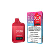 STLTH - STLTH ECO BOX Disposable - Cherry Blast Ice - Psycho Vape