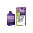 STLTH - STLTH ECO BOX Disposable - Purple Grape Ice - Psycho Vape