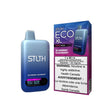 STLTH - STLTH ECO XL Disposable - Blueberry Raspberry - Psycho Vape