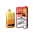 STLTH - STLTH ECO XL Disposable - Juicy Peach Ice - Psycho Vape